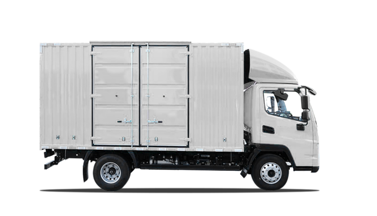 Karry Electric Truck 8