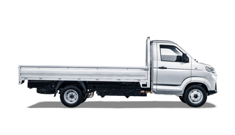Karry Electric Truck 2