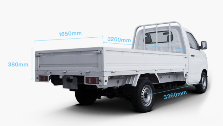 Karry Electric Truck 2
