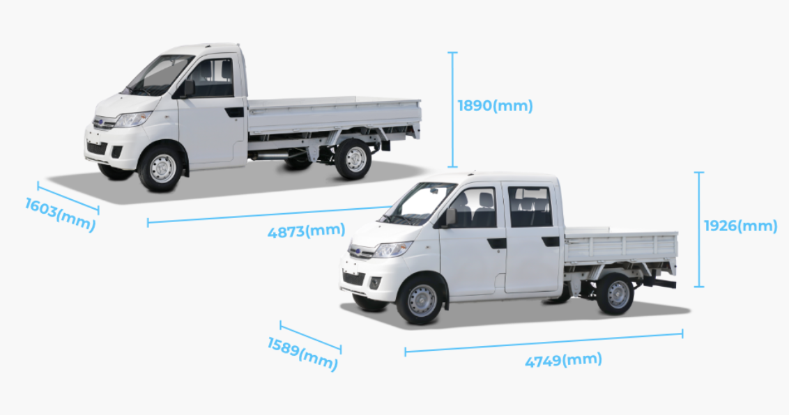 Karry Truck 1 Small/D L
