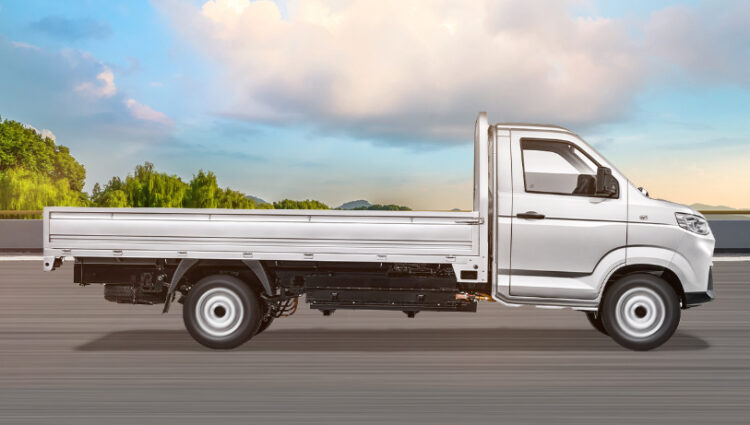 Karry Electric Truck 3
