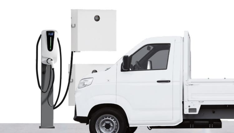 Karry Electric Truck 2
