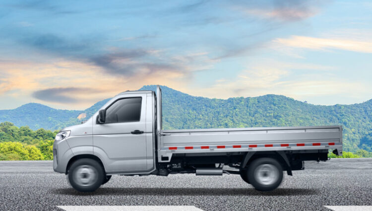 Karry Truck 2